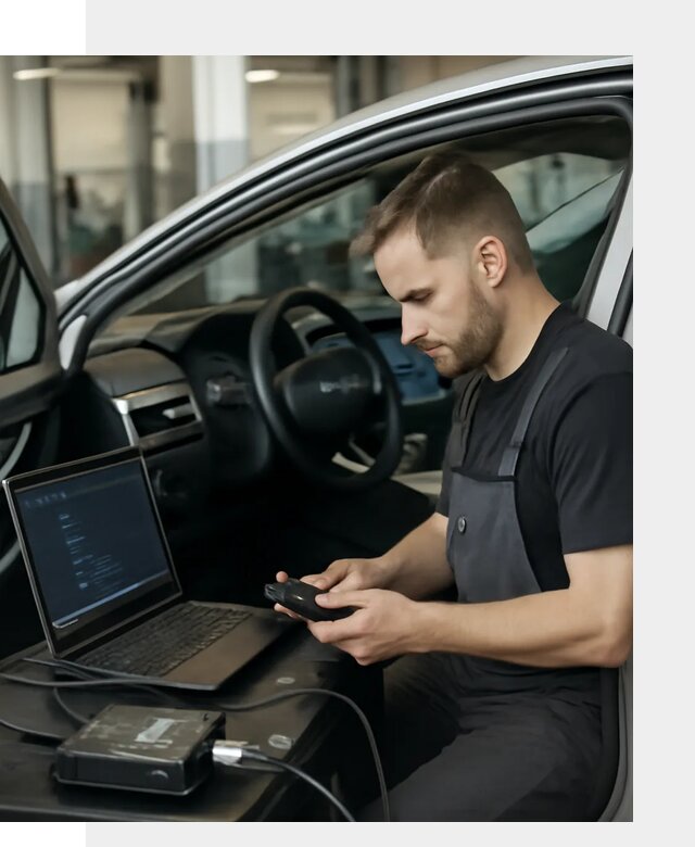 Русификация Honda CLARITY под ключ для вашего авто в Ростове