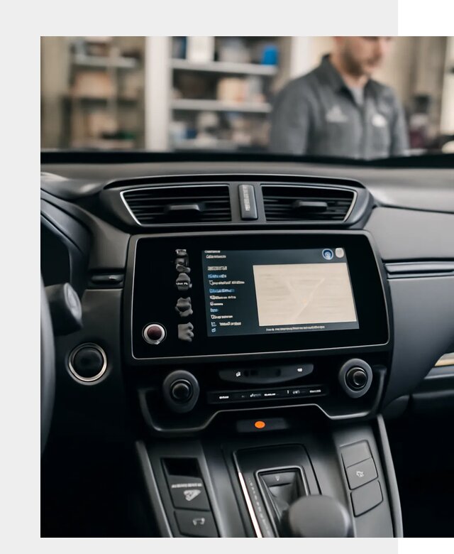Русификация Honda CRV в Ростове по цене от 7081 р. | ФастМобиль-Рсв