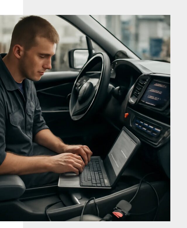 Профессиональная русификация Honda Pilot в Ростове