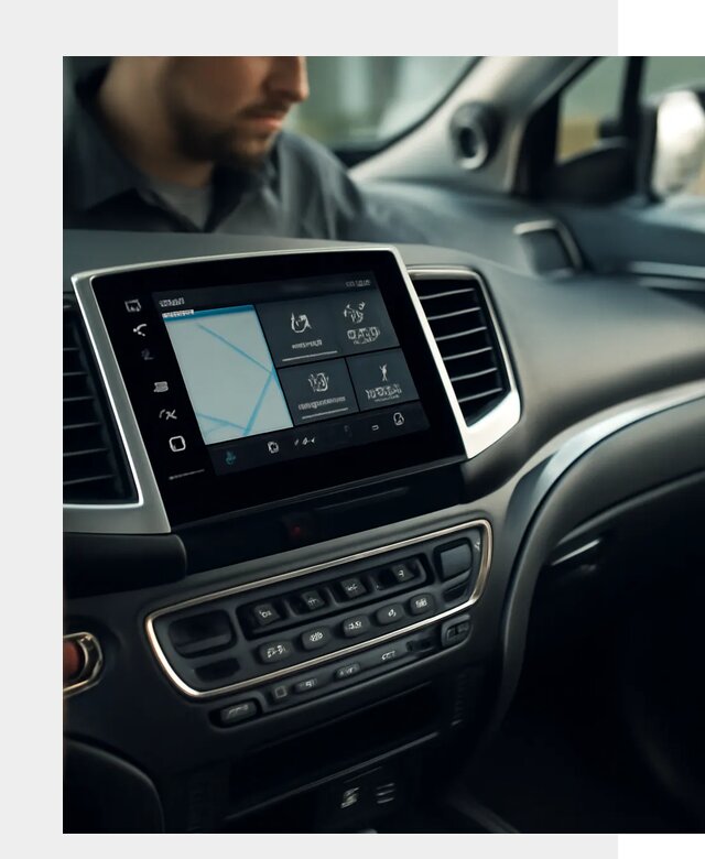 Русификация Honda Ridgeline в Ростове по цене от 15292 р. | ФастМобиль-Рсв