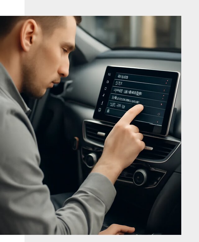 Русификация мультимедиа Honda для автомобилей в Ростове
