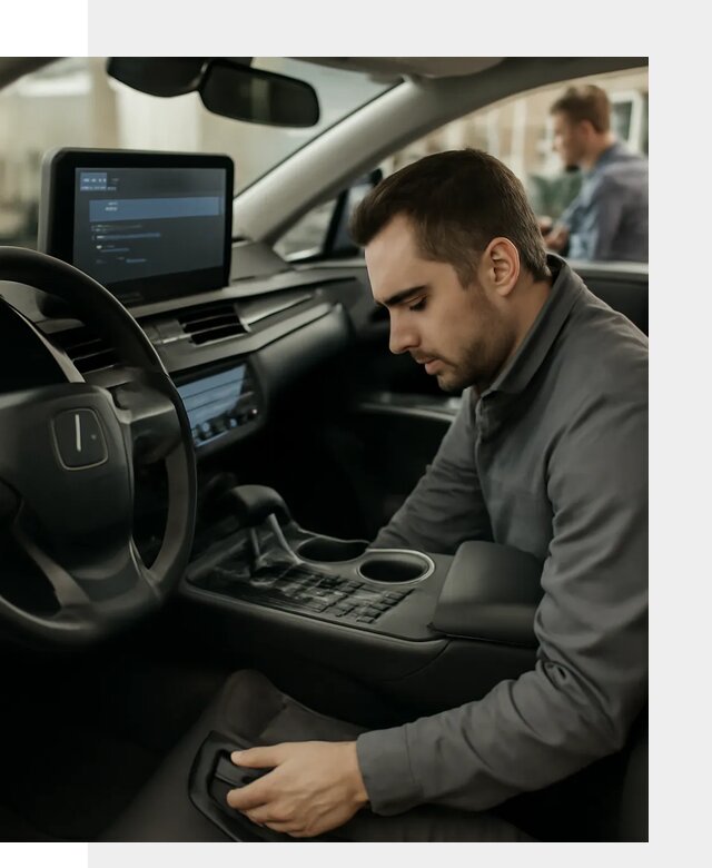 Русификация автомобилей Lexus для рынка России в Ростове