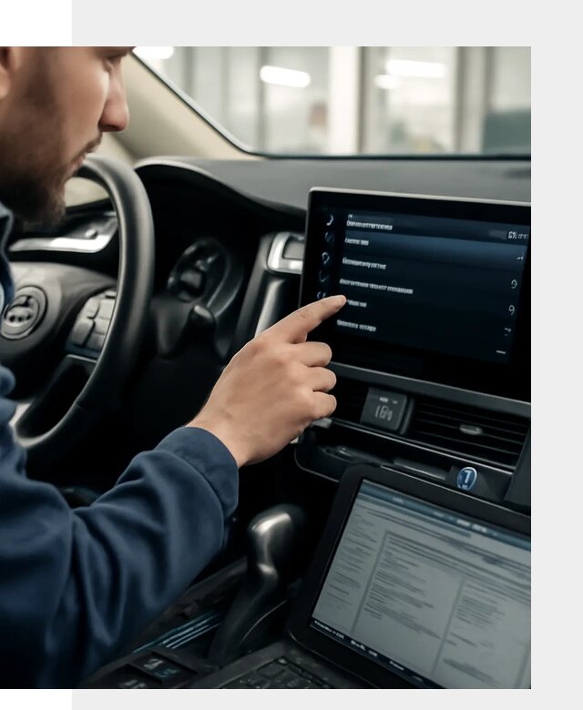 Русификация Lexus RX PANASONIC для мультимедиа в Ростове