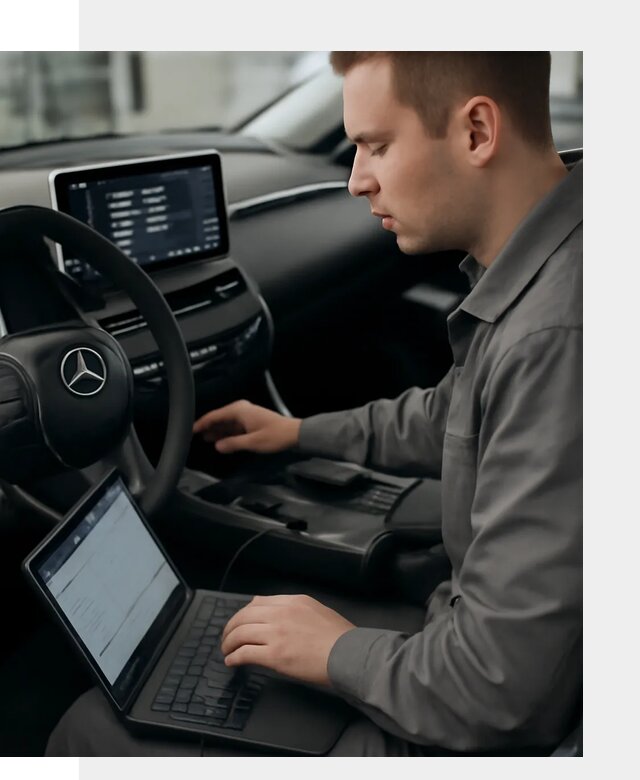 Русификация мультимедиа Lexus для автомобилей в Ростове