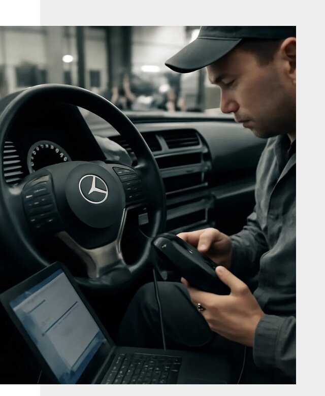 Русификация приборной панели Lexus на русском языке в Ростове
