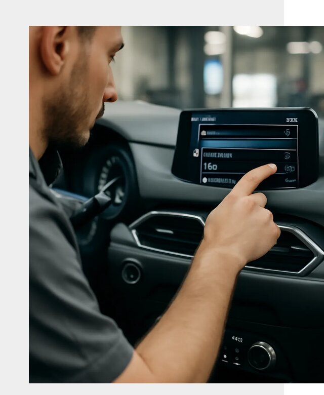 Русификация Mazda в Ростове по цене от 5645 р. | ФастМобиль-Рсв