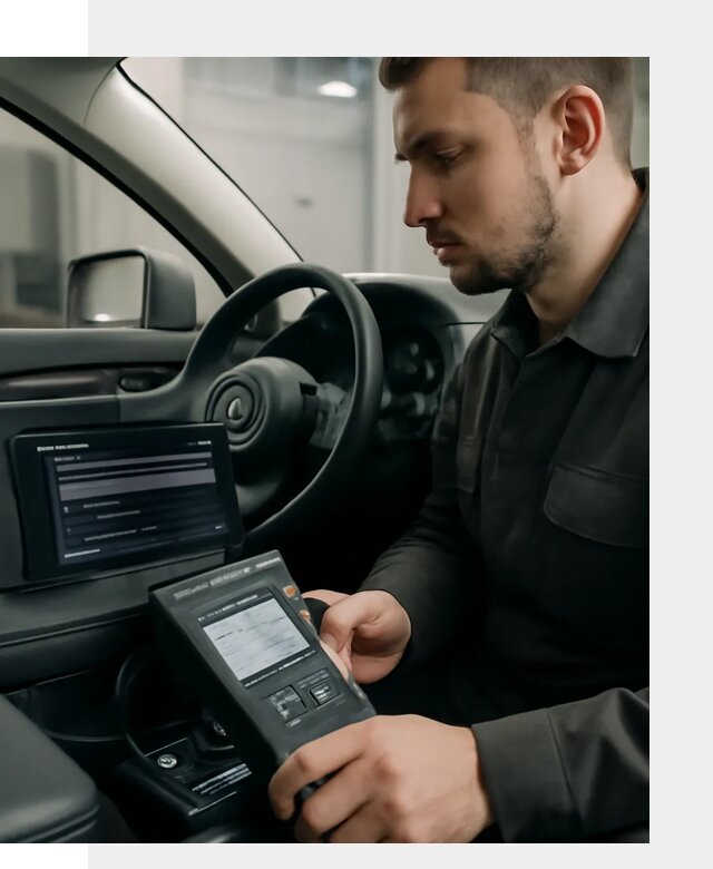 Профессиональная русификация автомобилей Mazda в Ростове