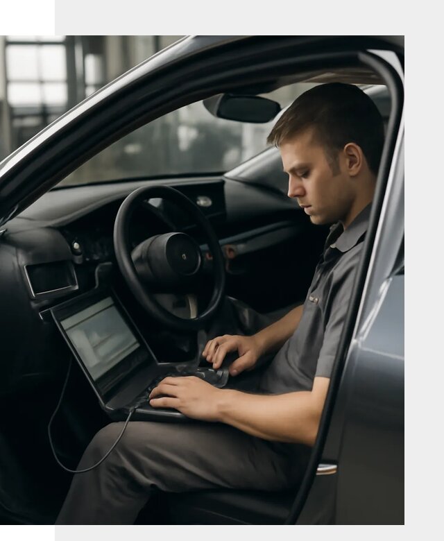 Русификация Mazda EZ-6 с настройкой меню и навигации в Ростове