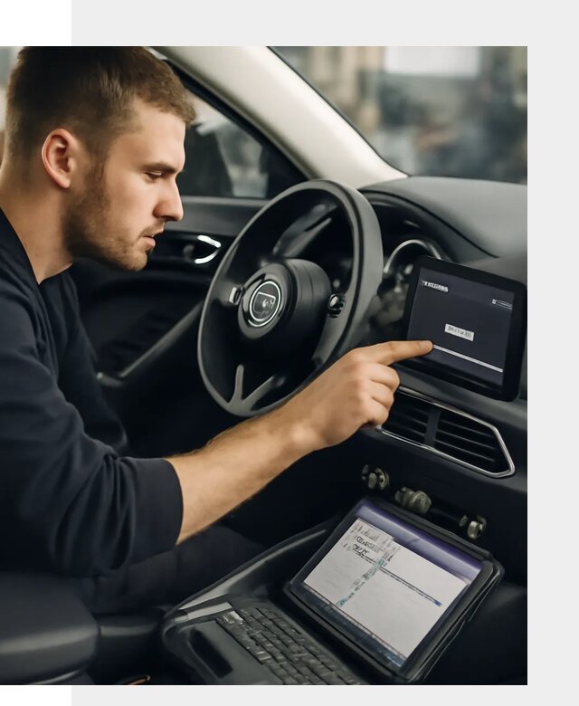 Русификация мультимедиа автомобилей Mazda под ключ в Ростове