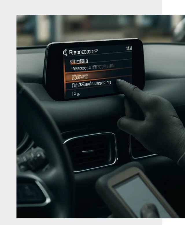 Установка приложений Mazda в Ростове по цене от 5542 р. | ФастМобиль-Рсв