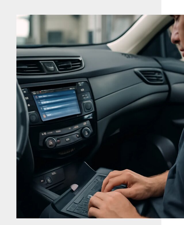 Русификация Nissan в Ростове по цене от 8108 р. | ФастМобиль-Рсв