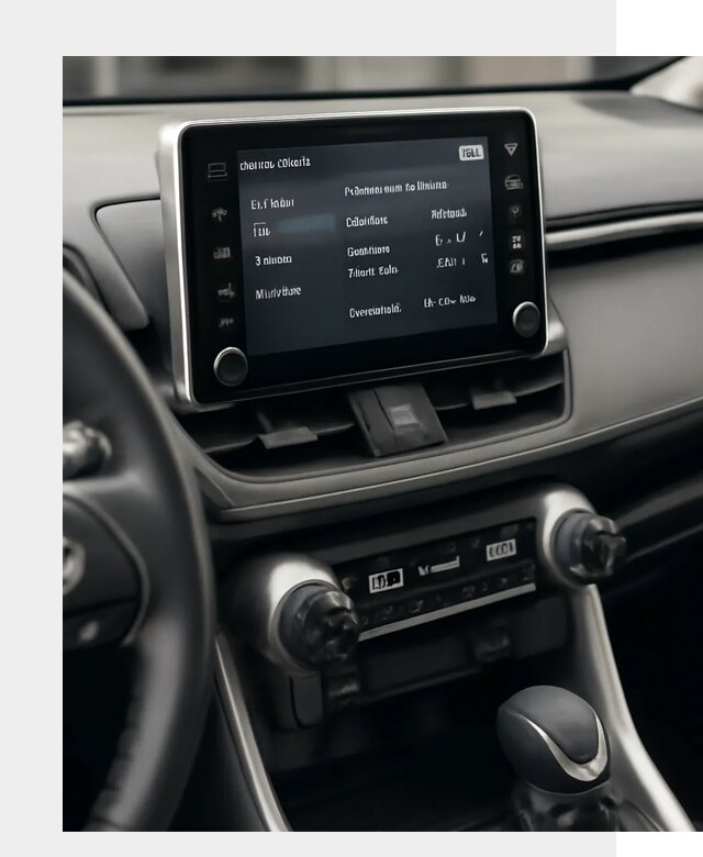 Русификация Toyota в Ростове по цене от 8108 р. | ФастМобиль-Рсв