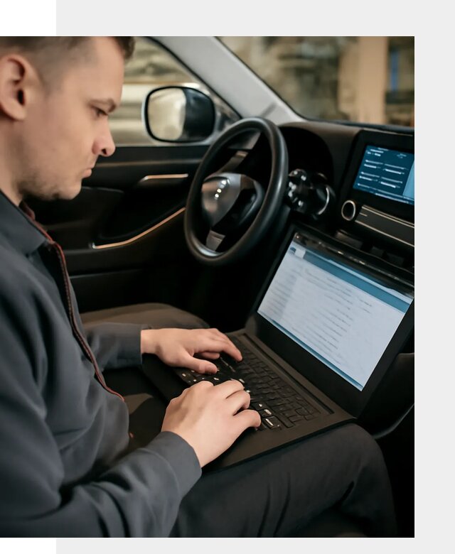 Русификация Toyota Crown Kluger под ключ для авто в Ростове
