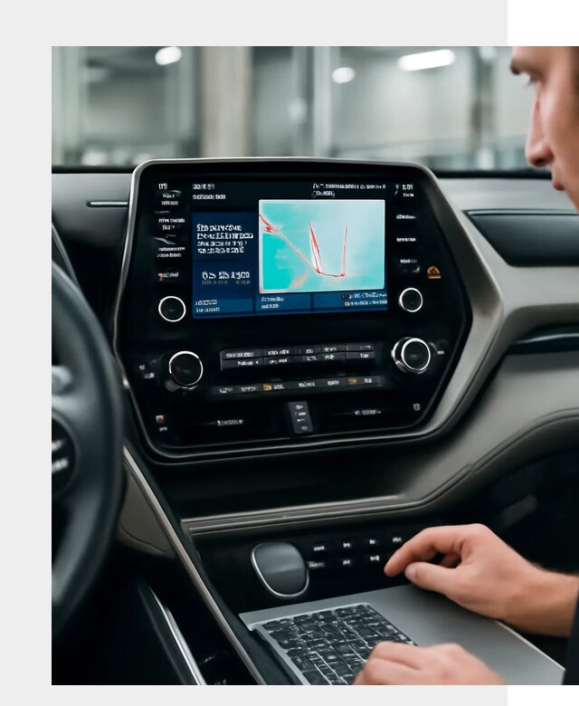 Русификация Toyota Highlander CHN в Ростове от 15292 р. | ФастМобиль-Рсв