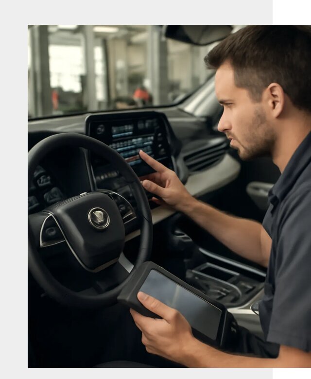 Русификация Toyota Highlander USA в Ростове от 7697 р. | ФастМобиль-Рсв