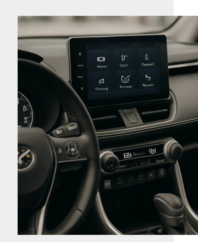 Русификация приборной панели Toyota в Ростове от 6671 р. | ФастМобиль-Рсв