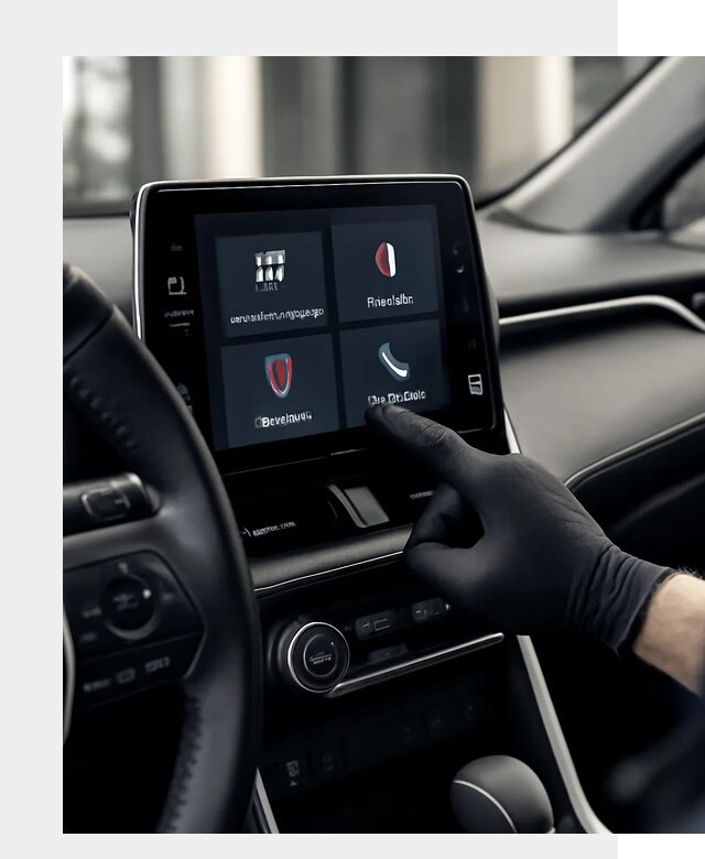 Установка приложений Toyota в Ростове по цене от 5645 р. | ФастМобиль-Рсв